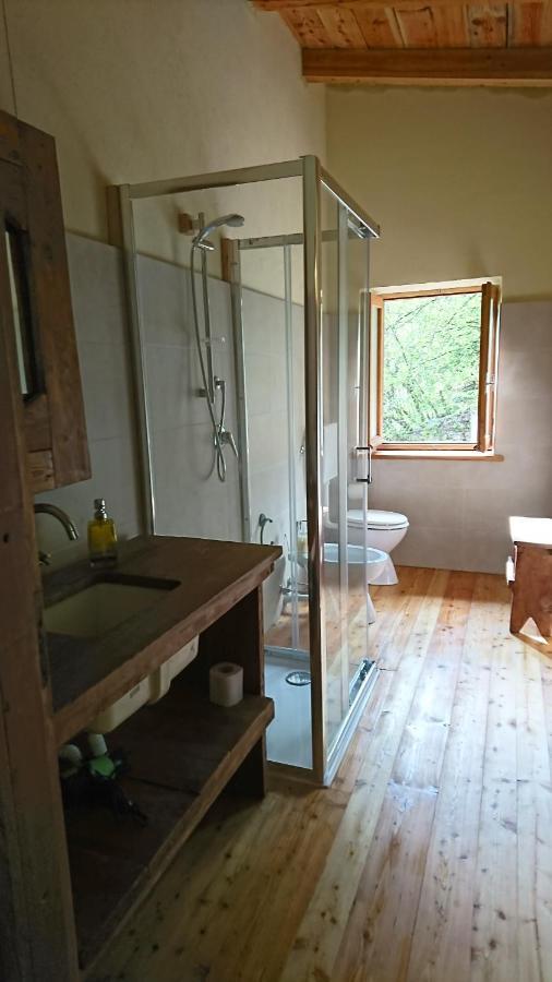 Chalet Morier Демонте Екстериор снимка