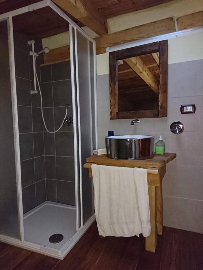 Chalet Morier Демонте Екстериор снимка
