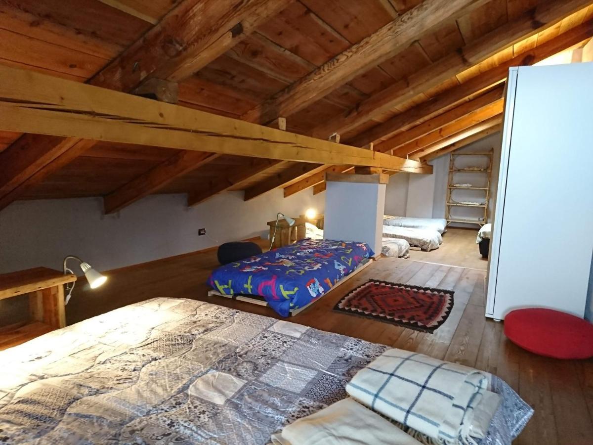 Chalet Morier Демонте Екстериор снимка