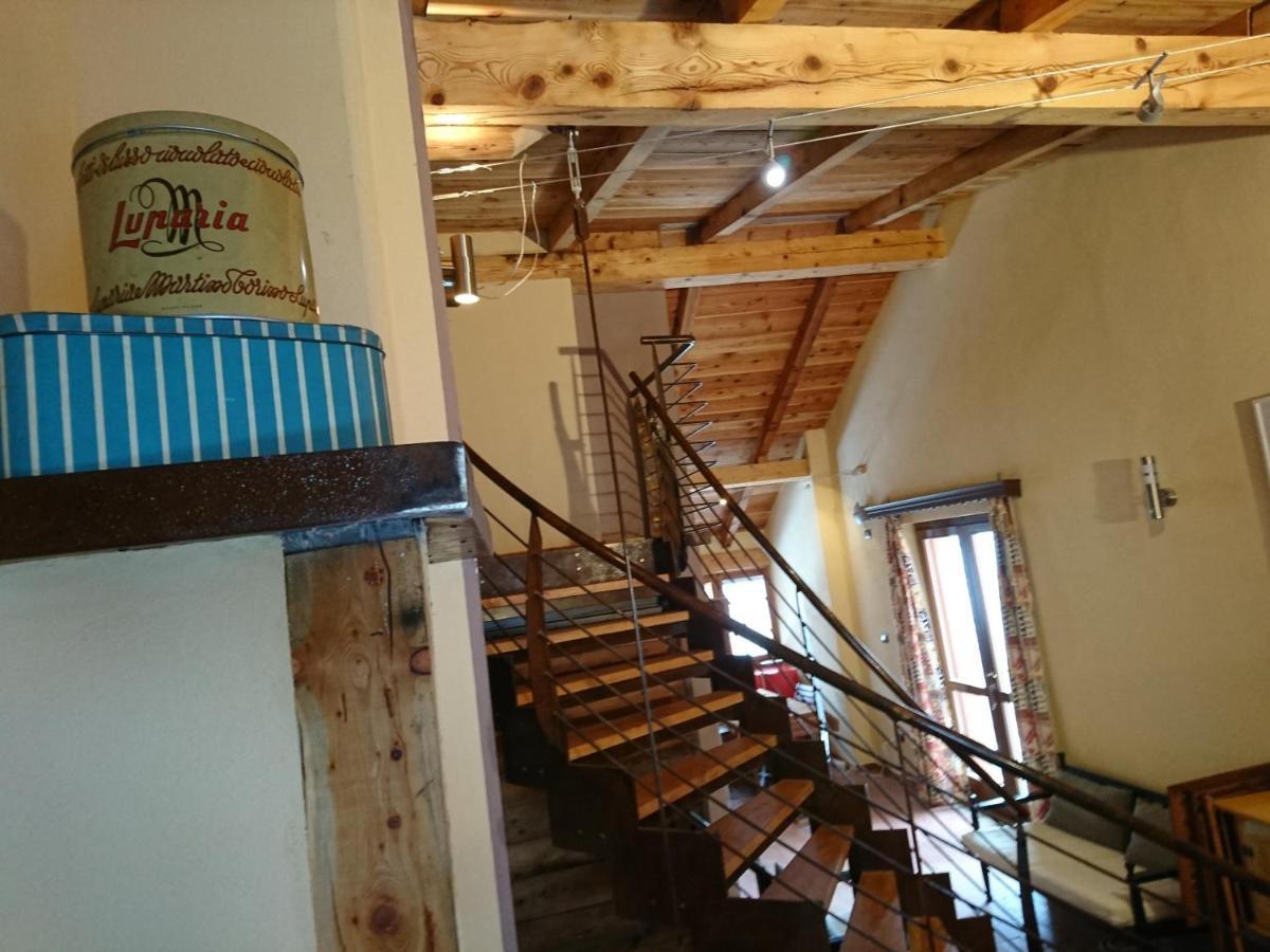 Chalet Morier Демонте Екстериор снимка