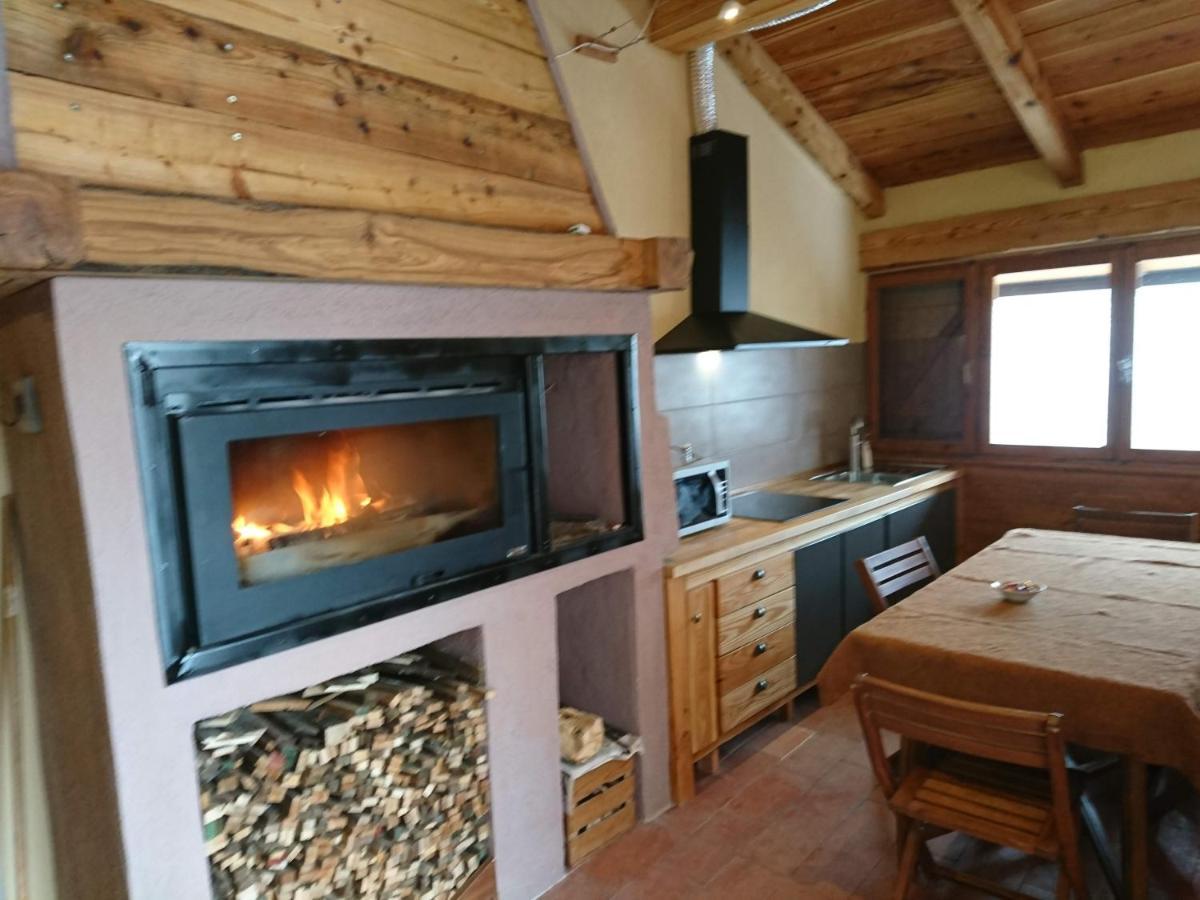 Chalet Morier Демонте Екстериор снимка