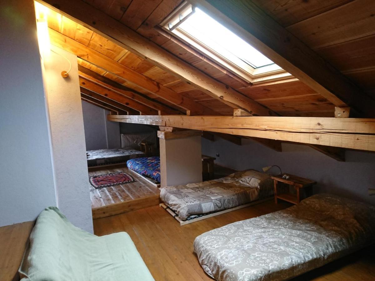 Chalet Morier Демонте Екстериор снимка