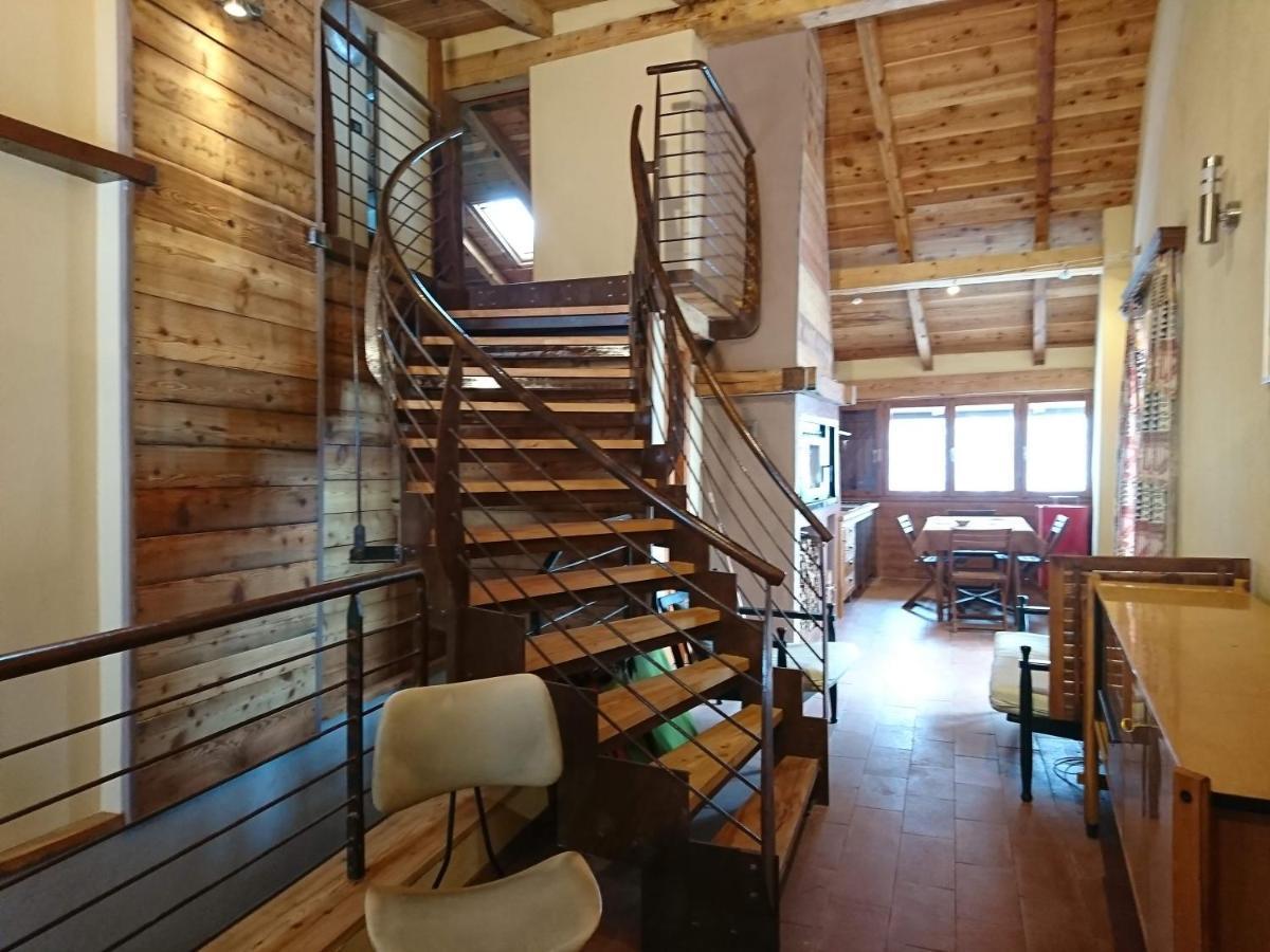 Chalet Morier Демонте Екстериор снимка