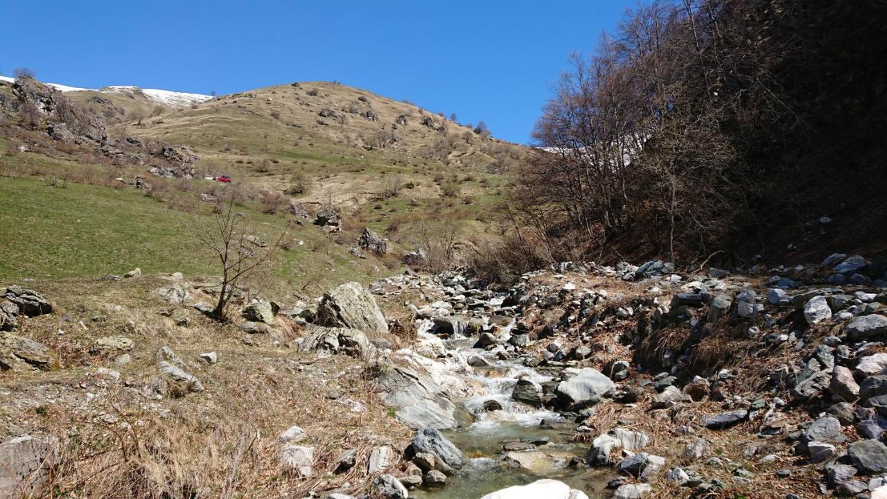 Chalet Morier Демонте Екстериор снимка