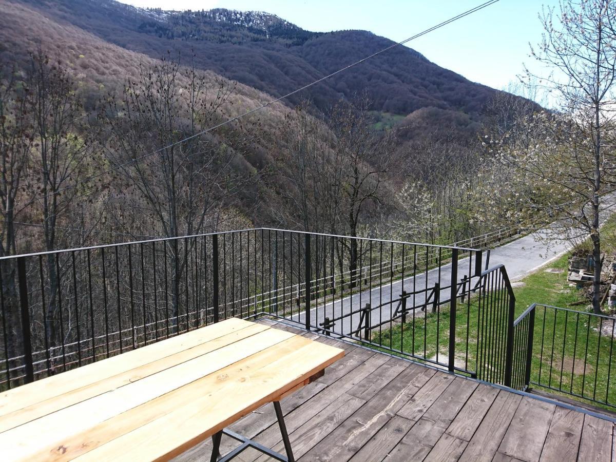 Chalet Morier Демонте Екстериор снимка
