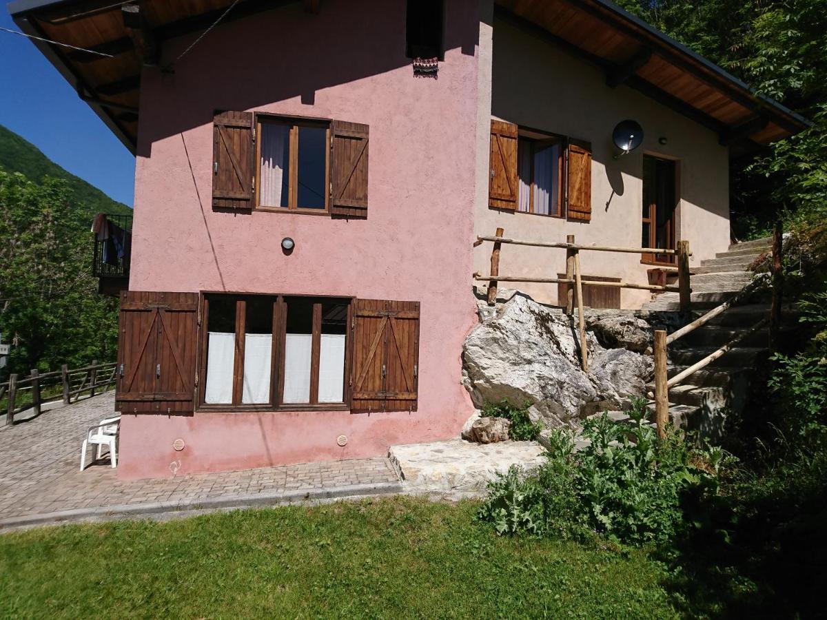 Chalet Morier Демонте Екстериор снимка