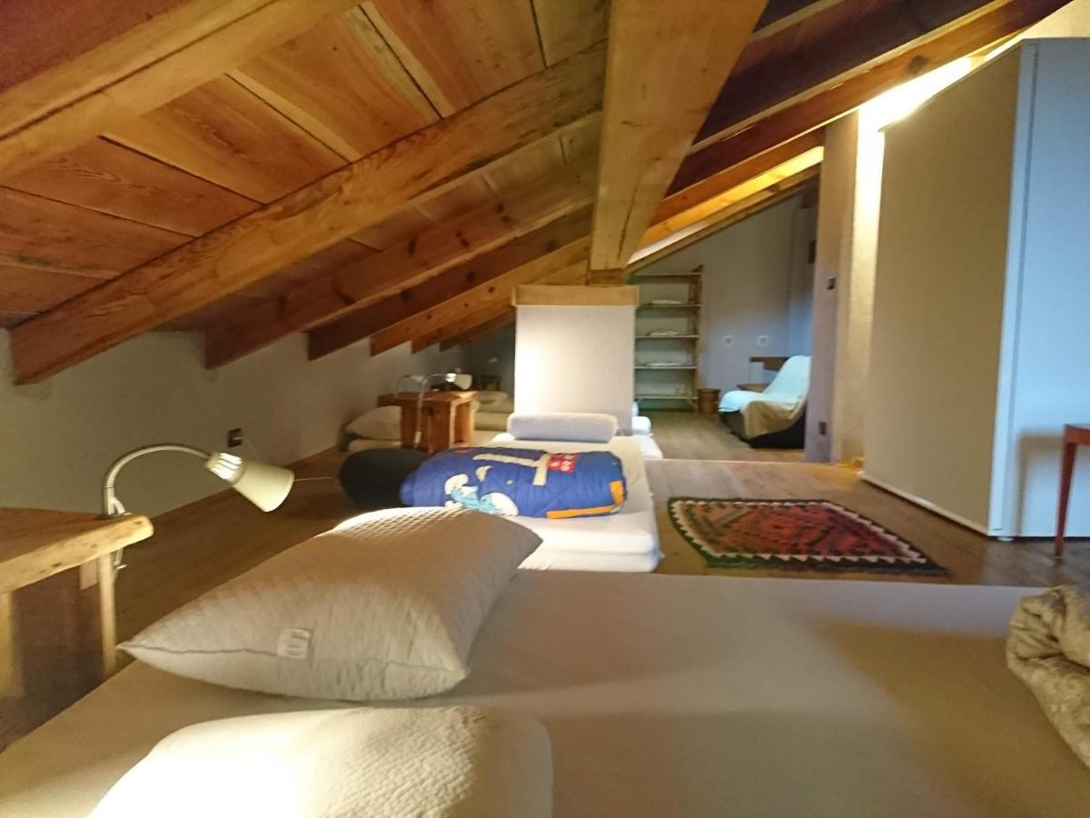 Chalet Morier Демонте Екстериор снимка