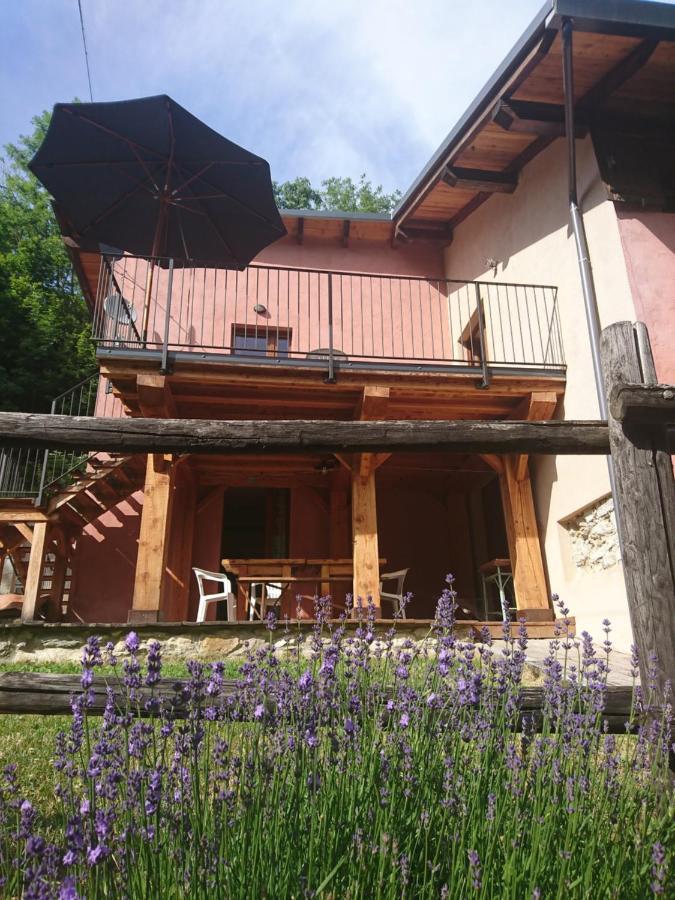 Chalet Morier Демонте Екстериор снимка