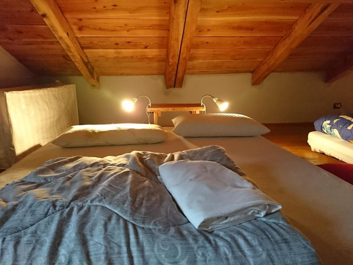 Chalet Morier Демонте Екстериор снимка