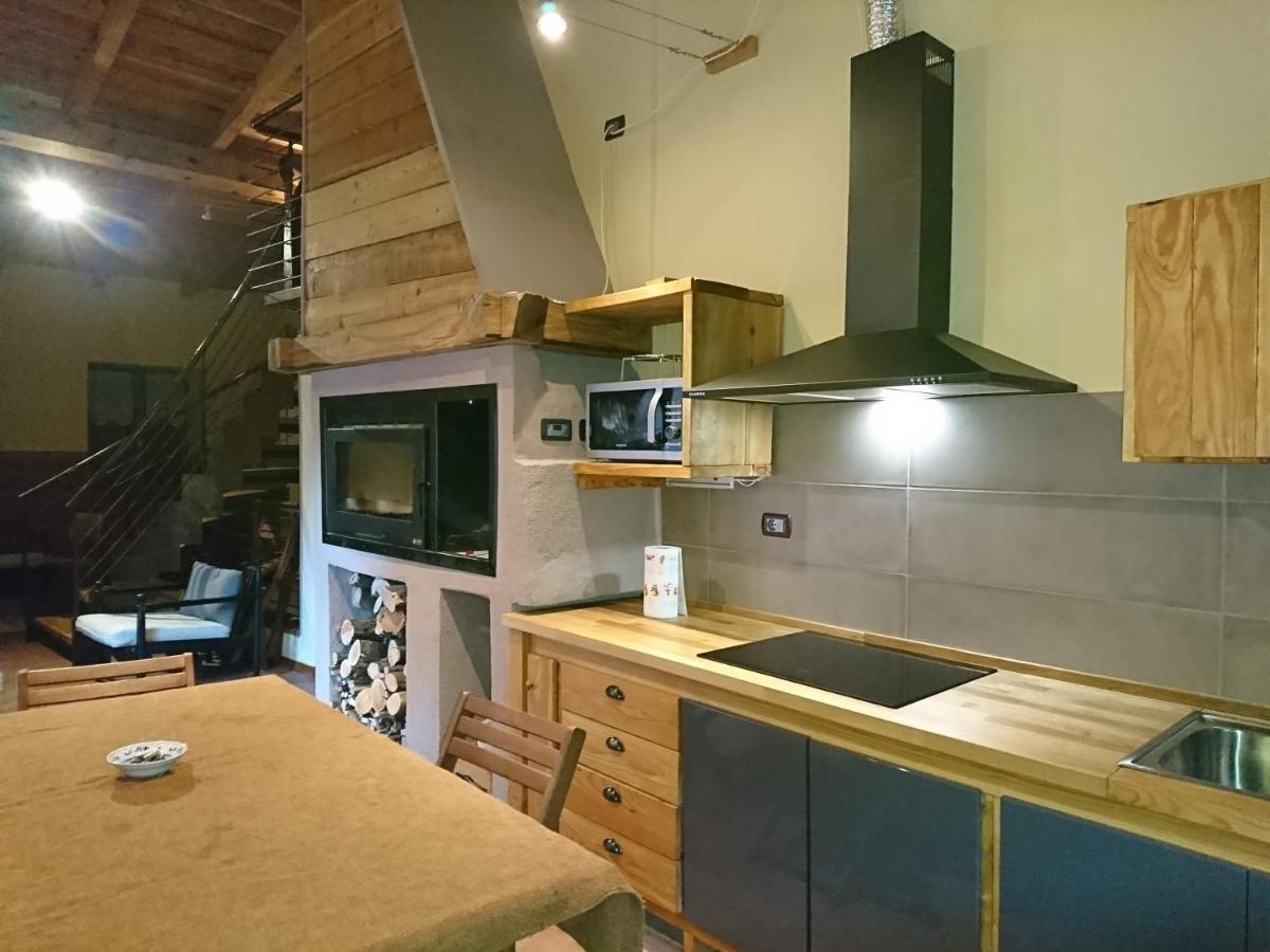 Chalet Morier Демонте Екстериор снимка