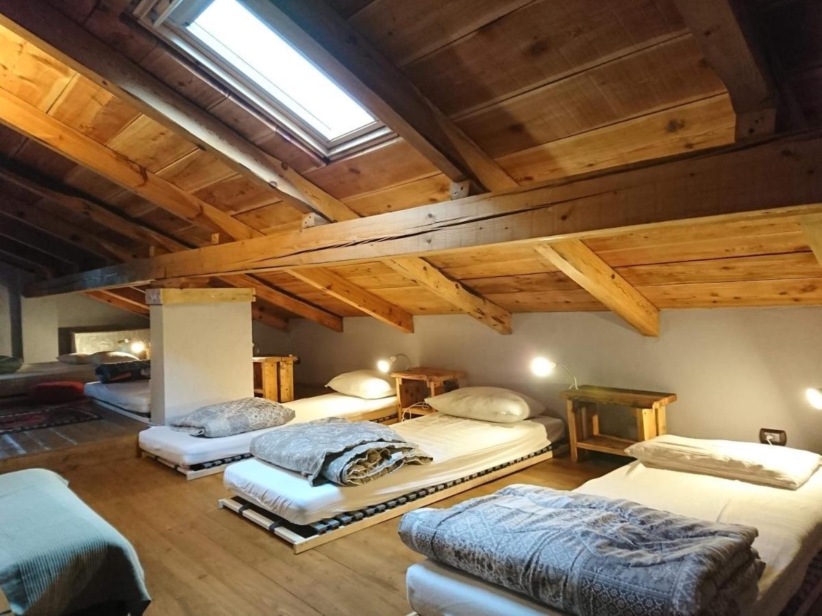 Chalet Morier Демонте Екстериор снимка