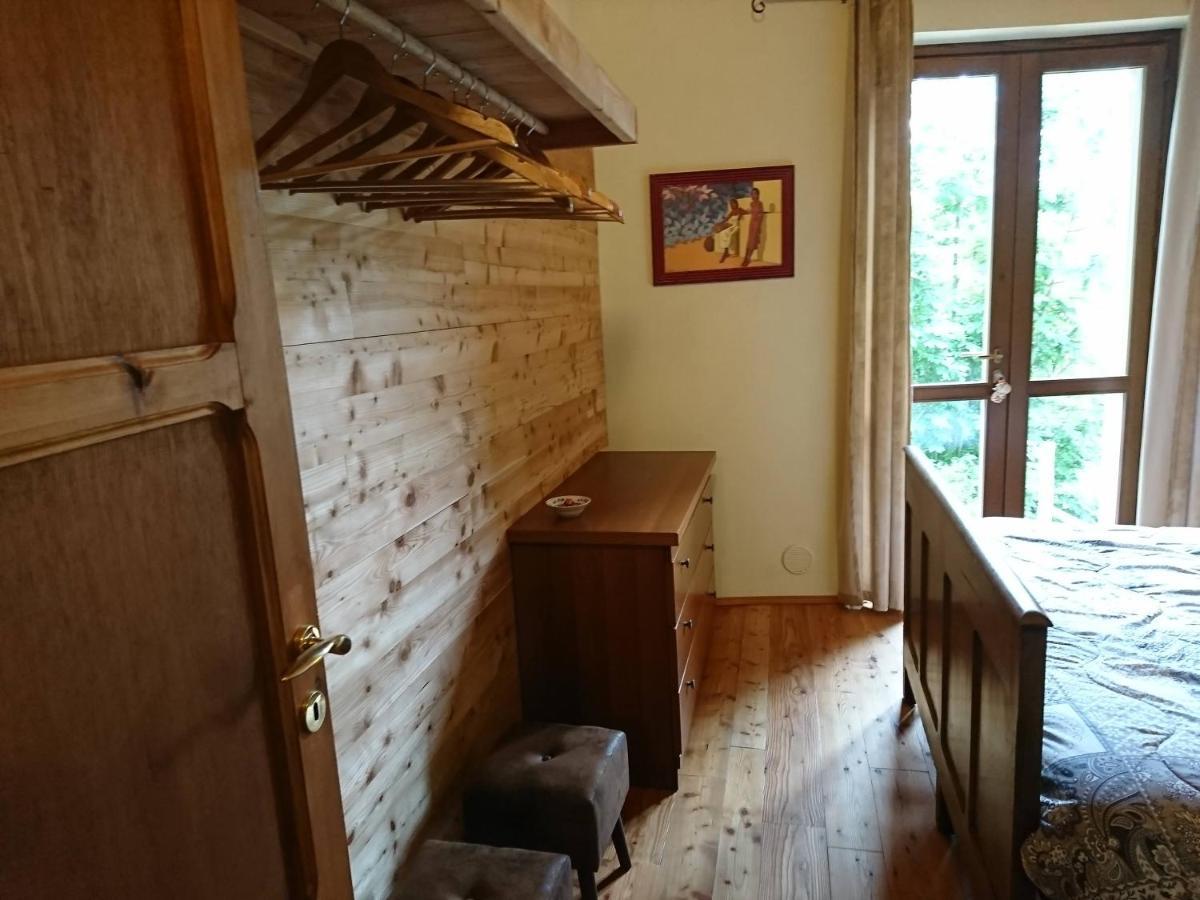 Chalet Morier Демонте Екстериор снимка