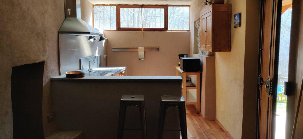 Chalet Morier Демонте Екстериор снимка