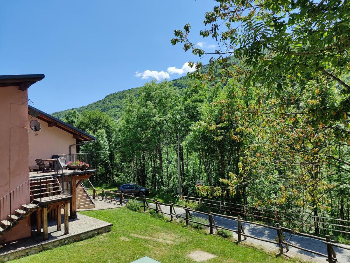 Chalet Morier Демонте Екстериор снимка