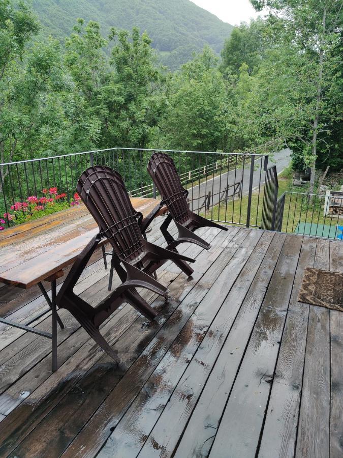 Chalet Morier Демонте Екстериор снимка