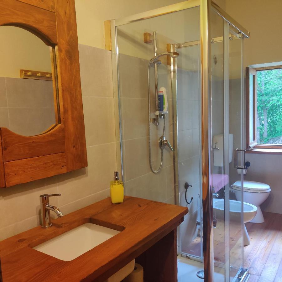 Chalet Morier Демонте Стая снимка