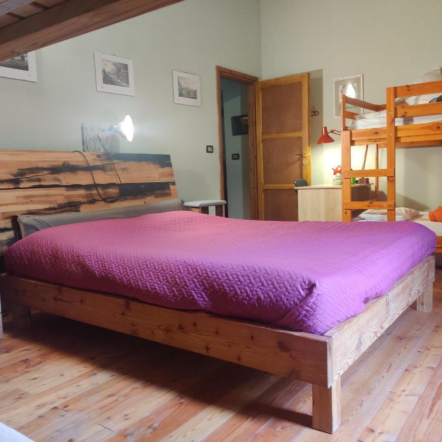 Chalet Morier Демонте Стая снимка