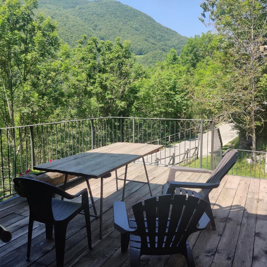 Chalet Morier Демонте Екстериор снимка