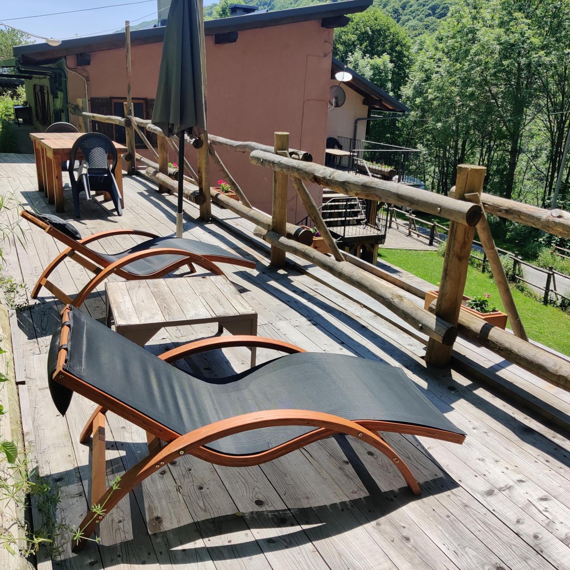 Chalet Morier Демонте Екстериор снимка