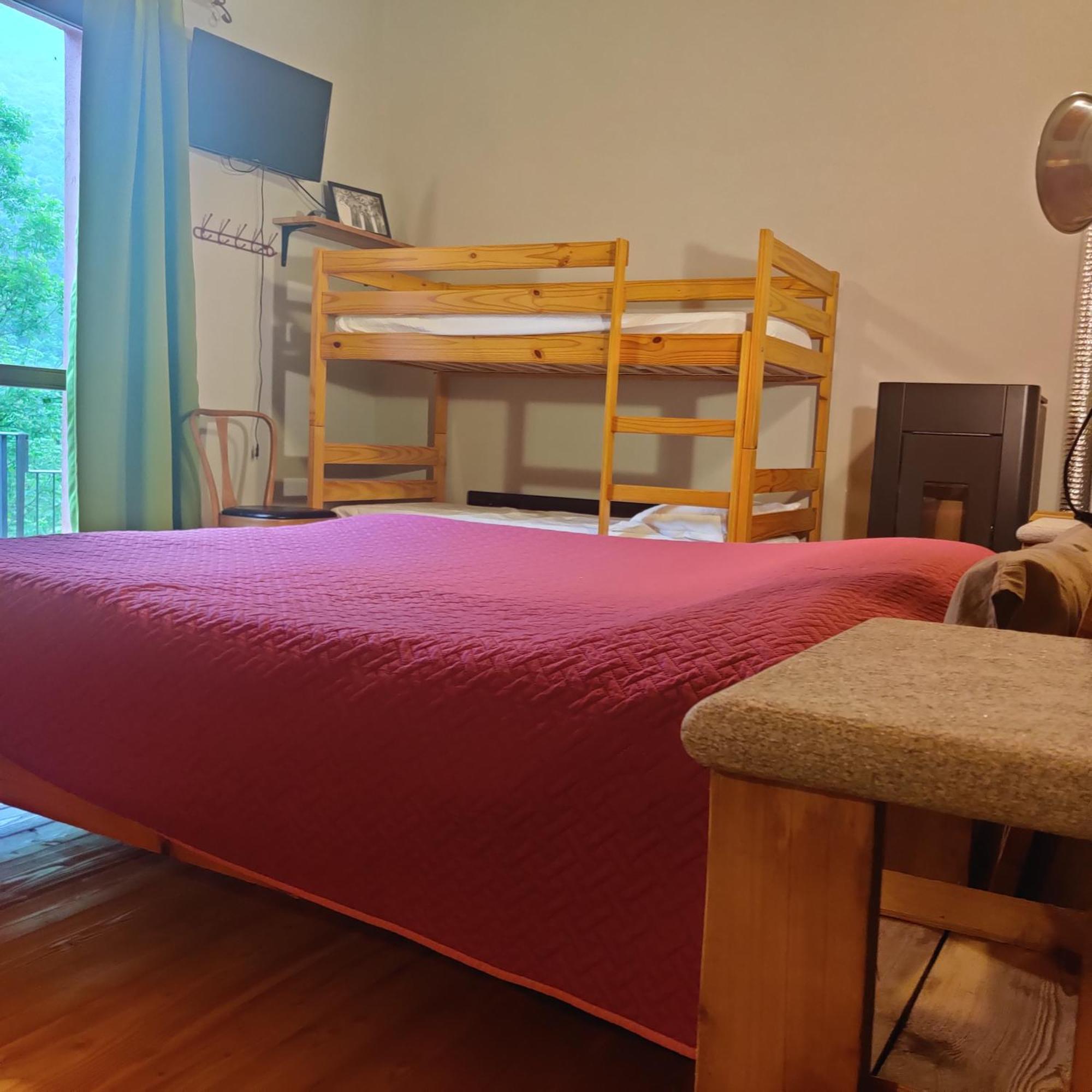Chalet Morier Демонте Стая снимка