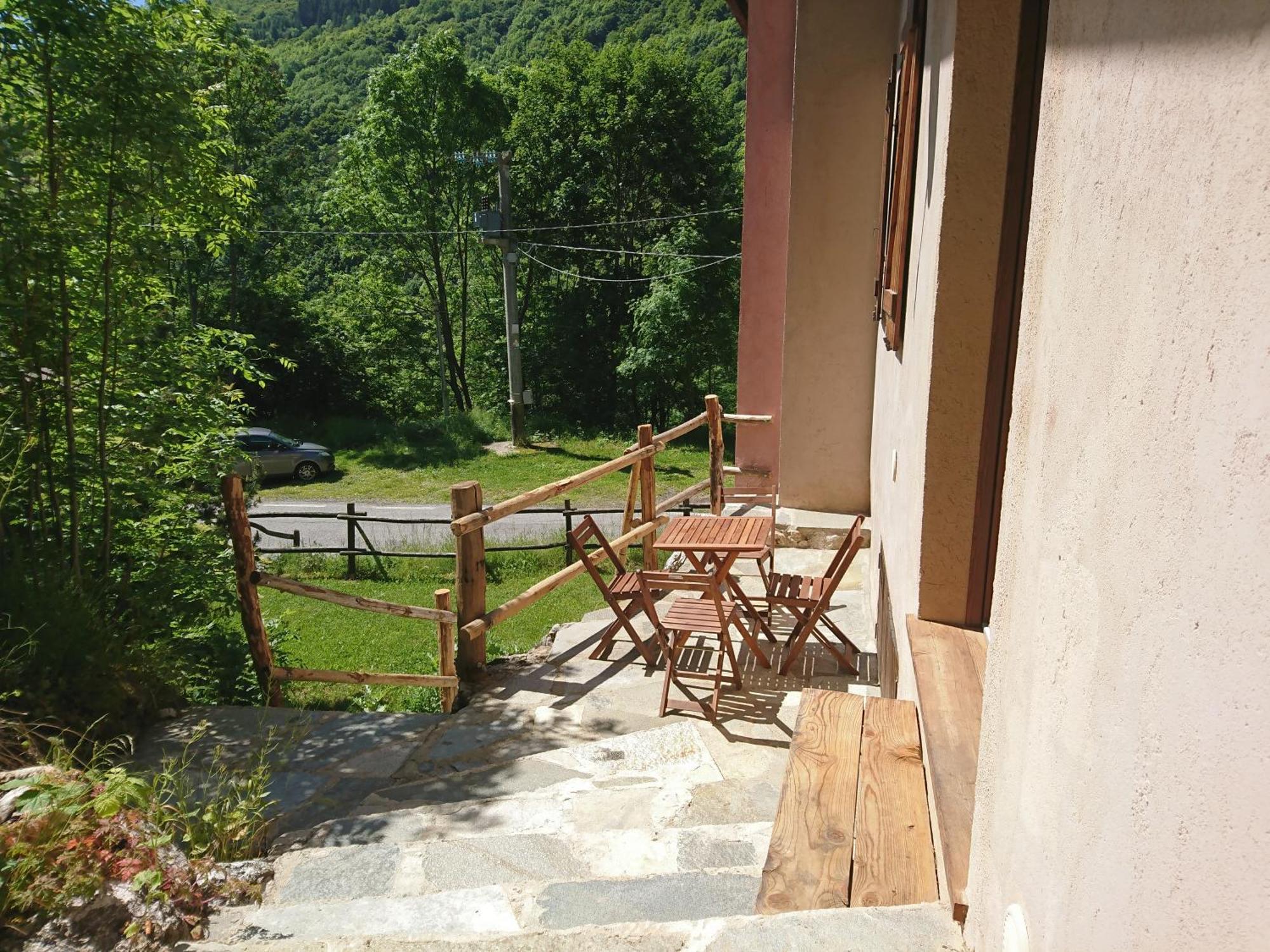 Chalet Morier Демонте Стая снимка
